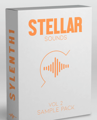 Charlie Dens STLR Sample Pack Vol.2 WAV Synth Presets DAW Templates